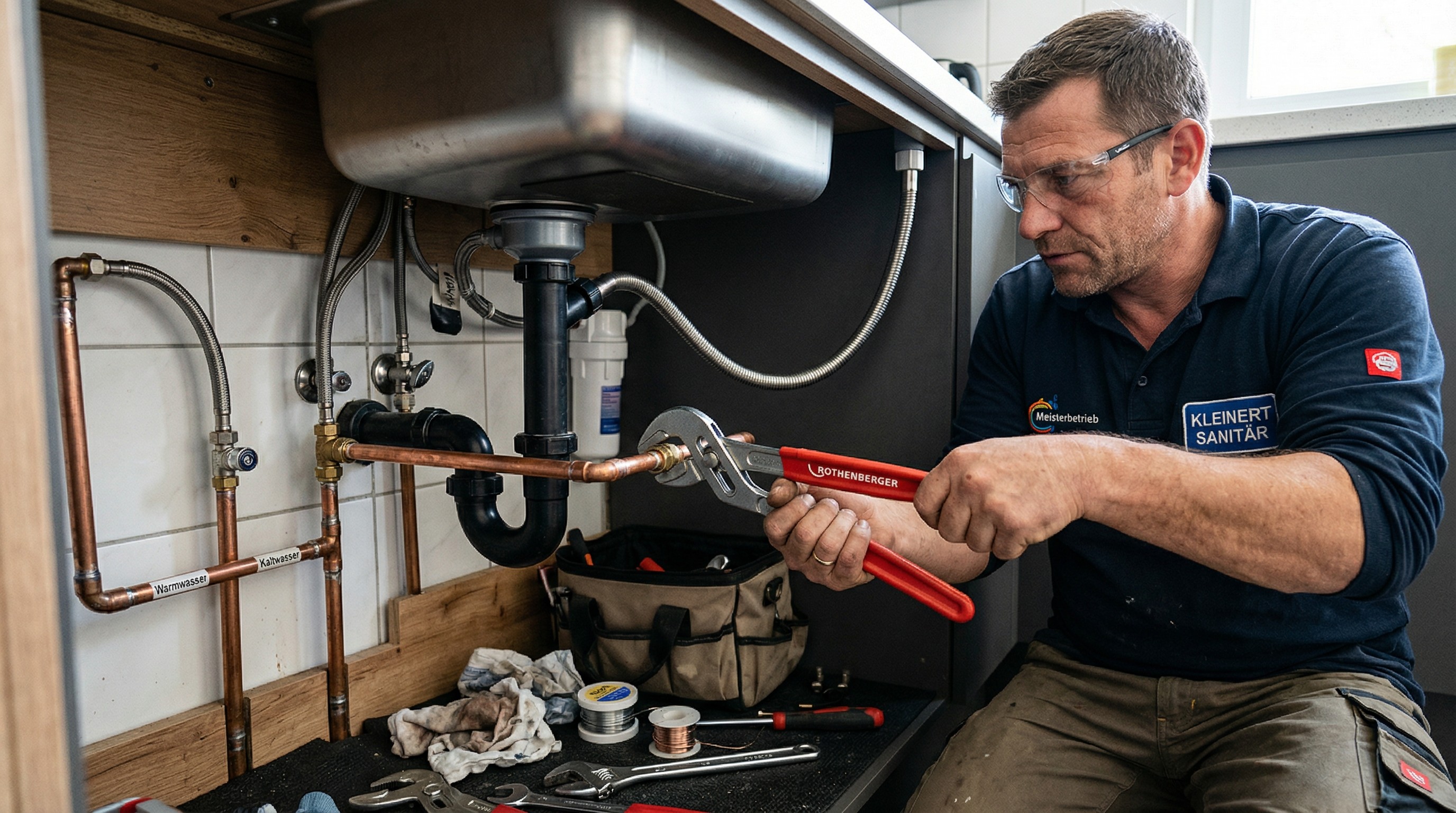 Mayer Sanitär GmbH – Sanitärinstallateur Mönsheim